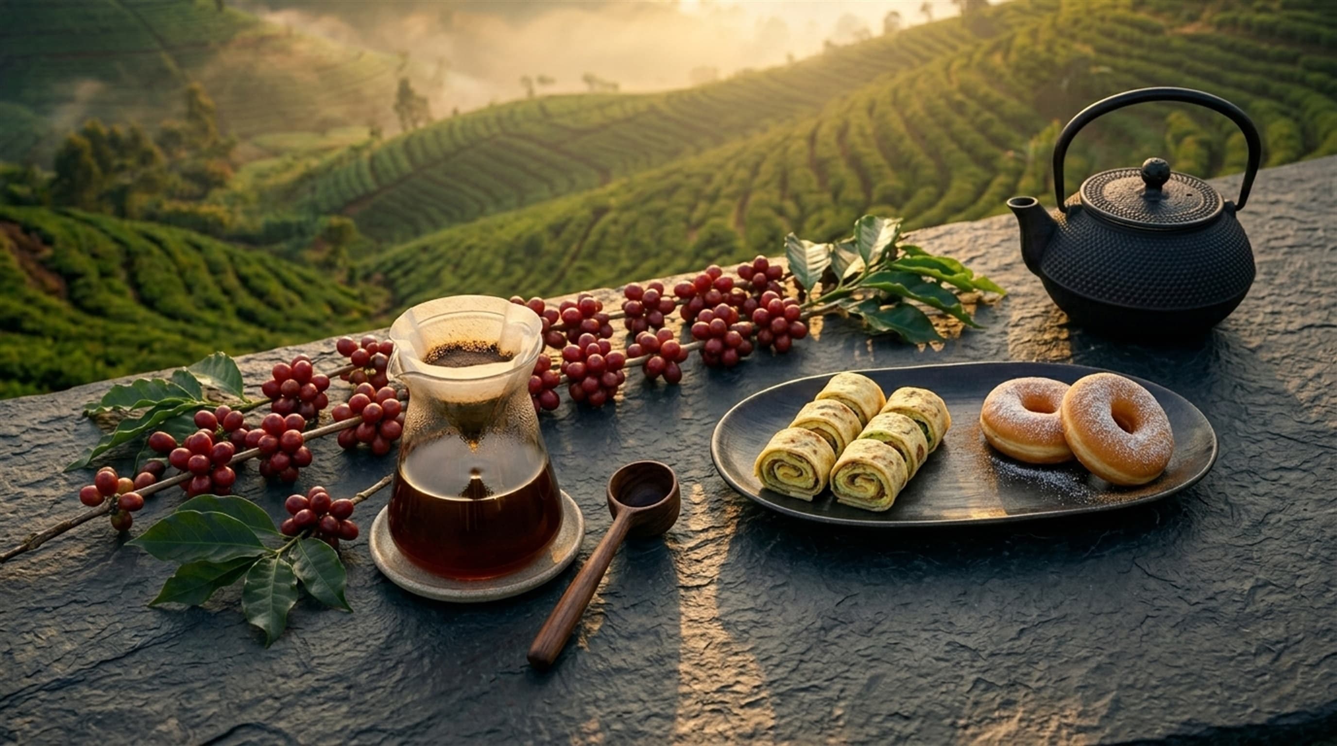 ウガンダコーヒーヒーロー画像 1