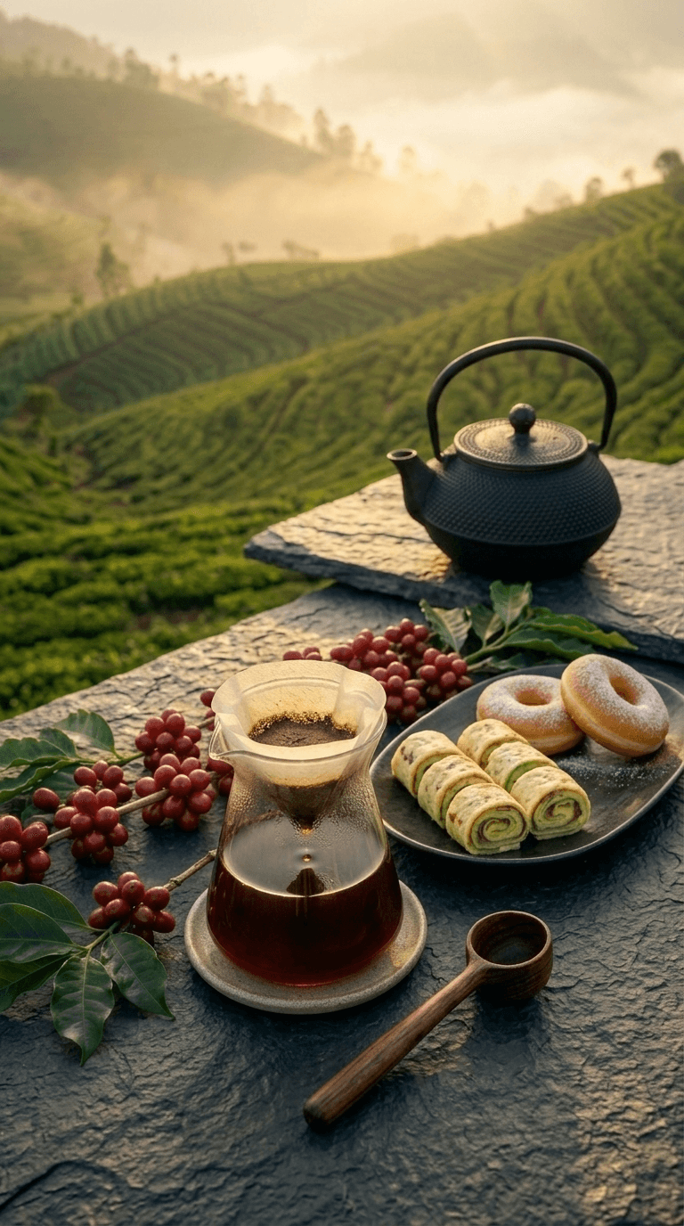 ウガンダコーヒーヒーロー画像 1