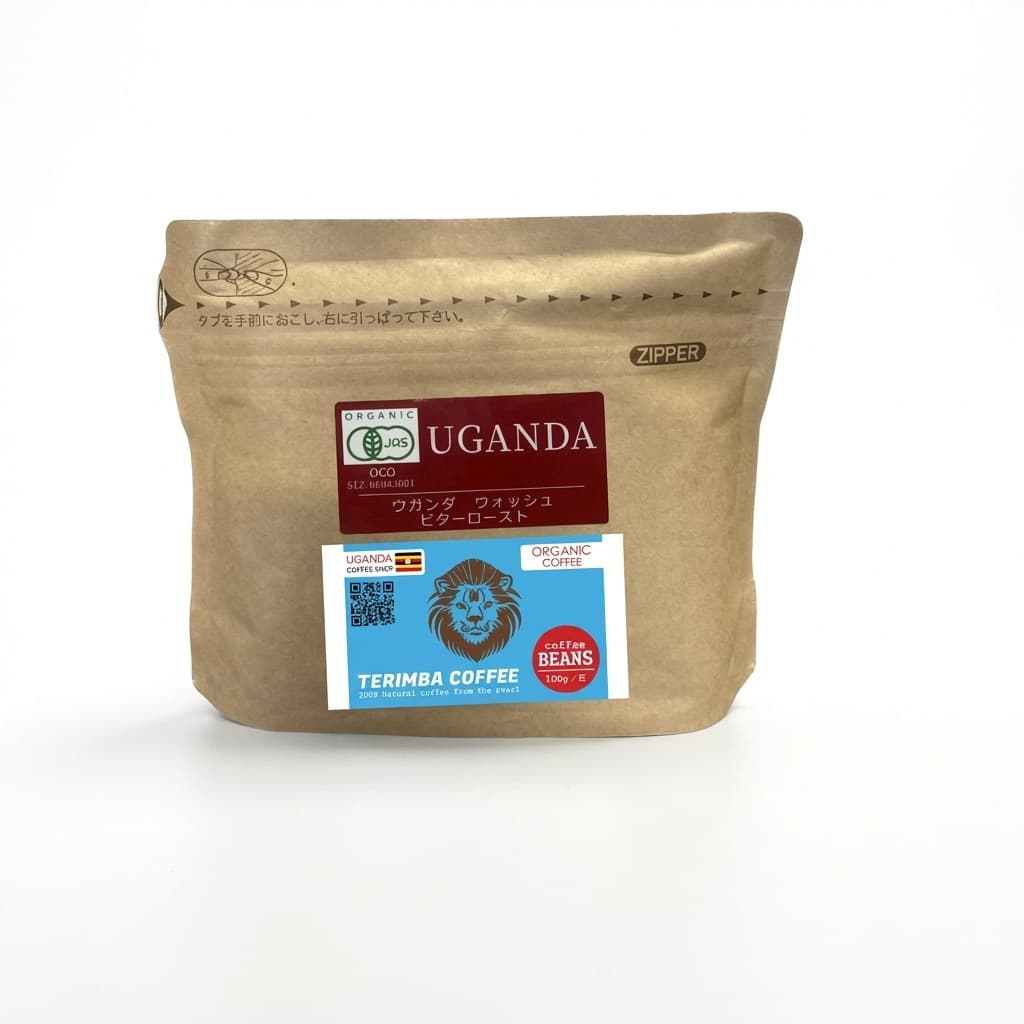 ウガンダコーヒーヒーロー画像 4